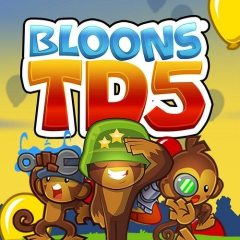 Bloons Tower Defense 5 Bloons Tower Defense 5